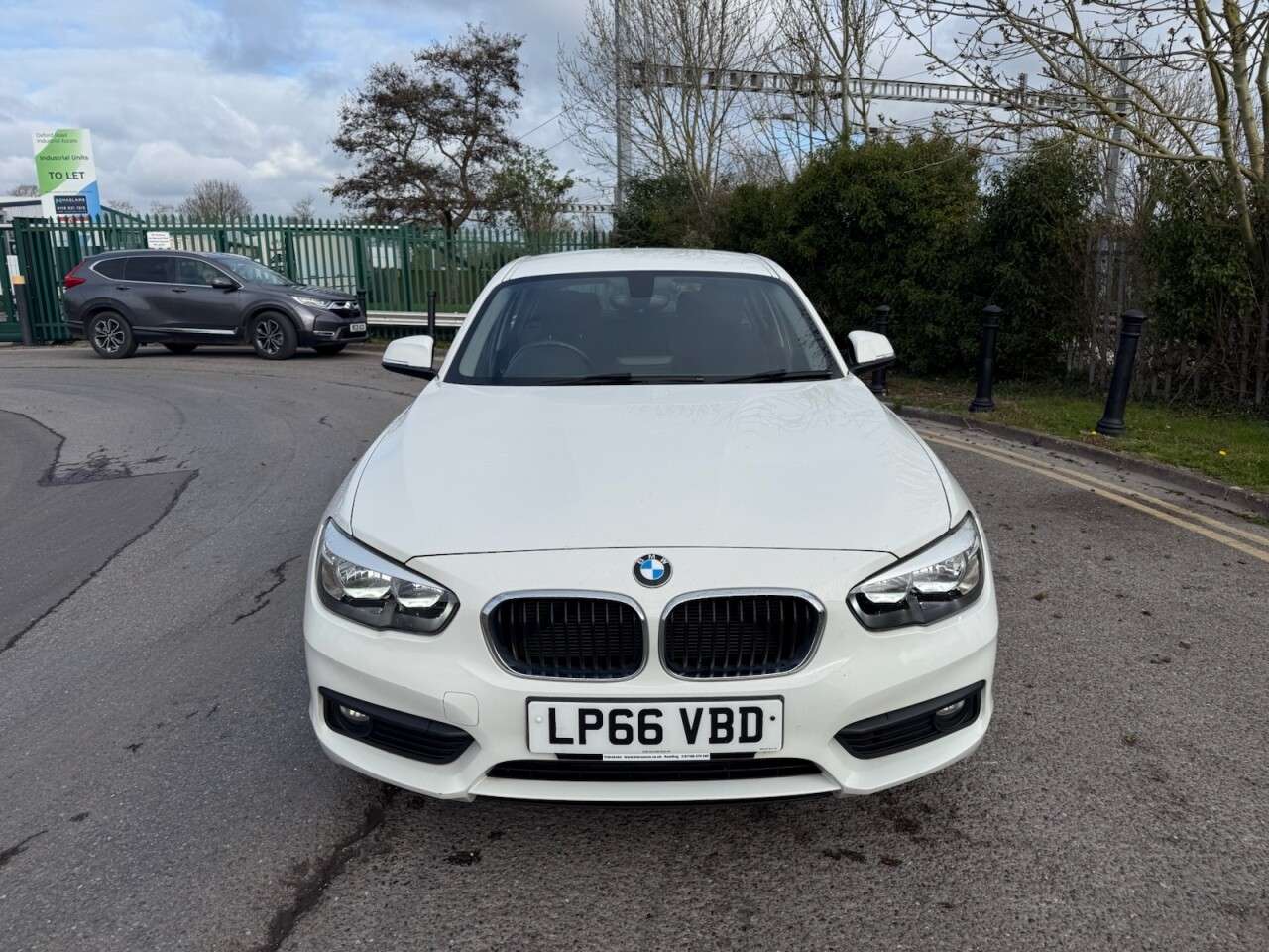2017 BMW 1 SERIES 2017 BMW 1 SERIES