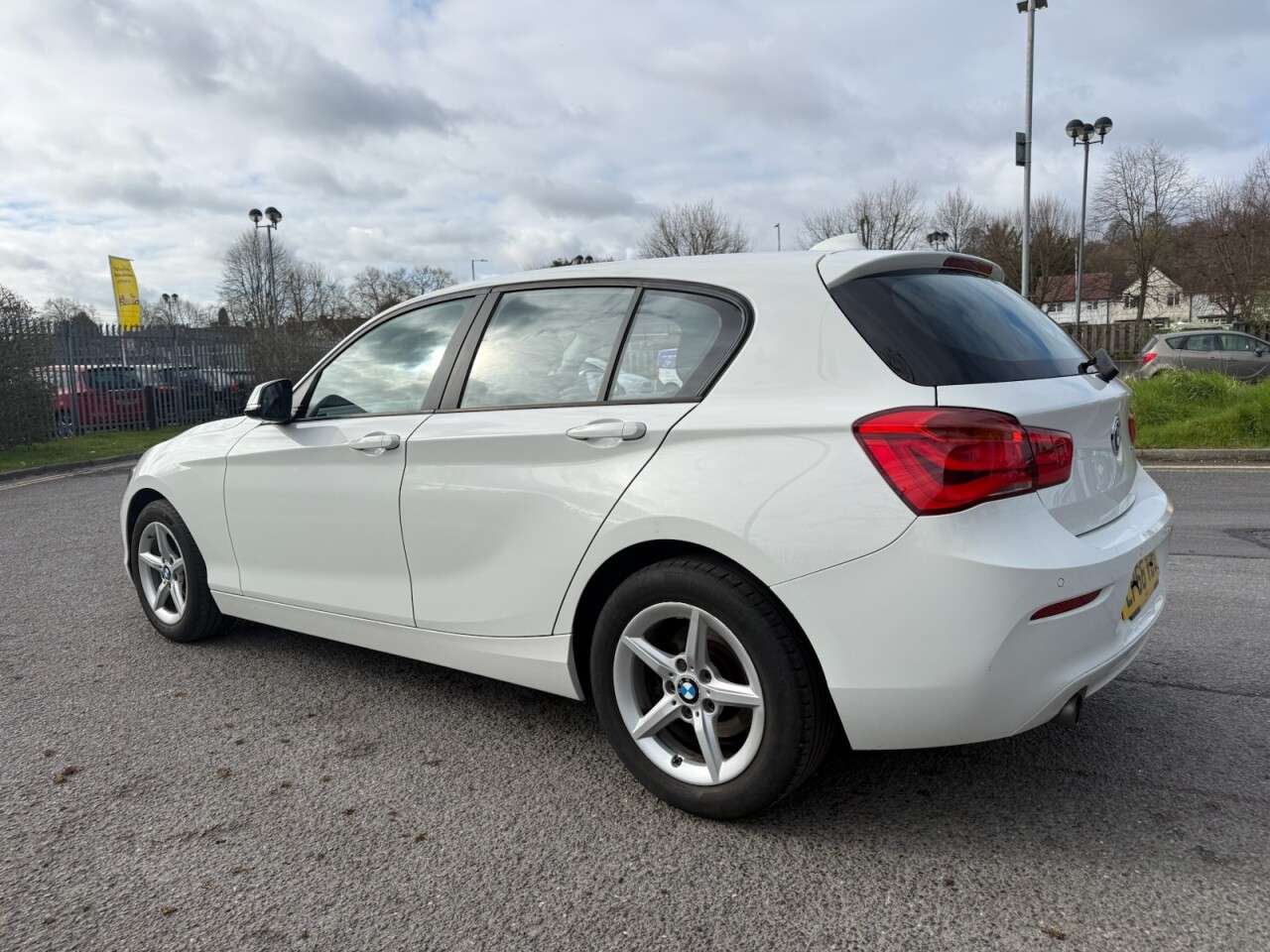 2017 BMW 1 SERIES 2017 BMW 1 SERIES