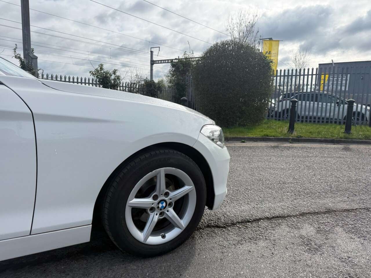 2017 BMW 1 SERIES 2017 BMW 1 SERIES