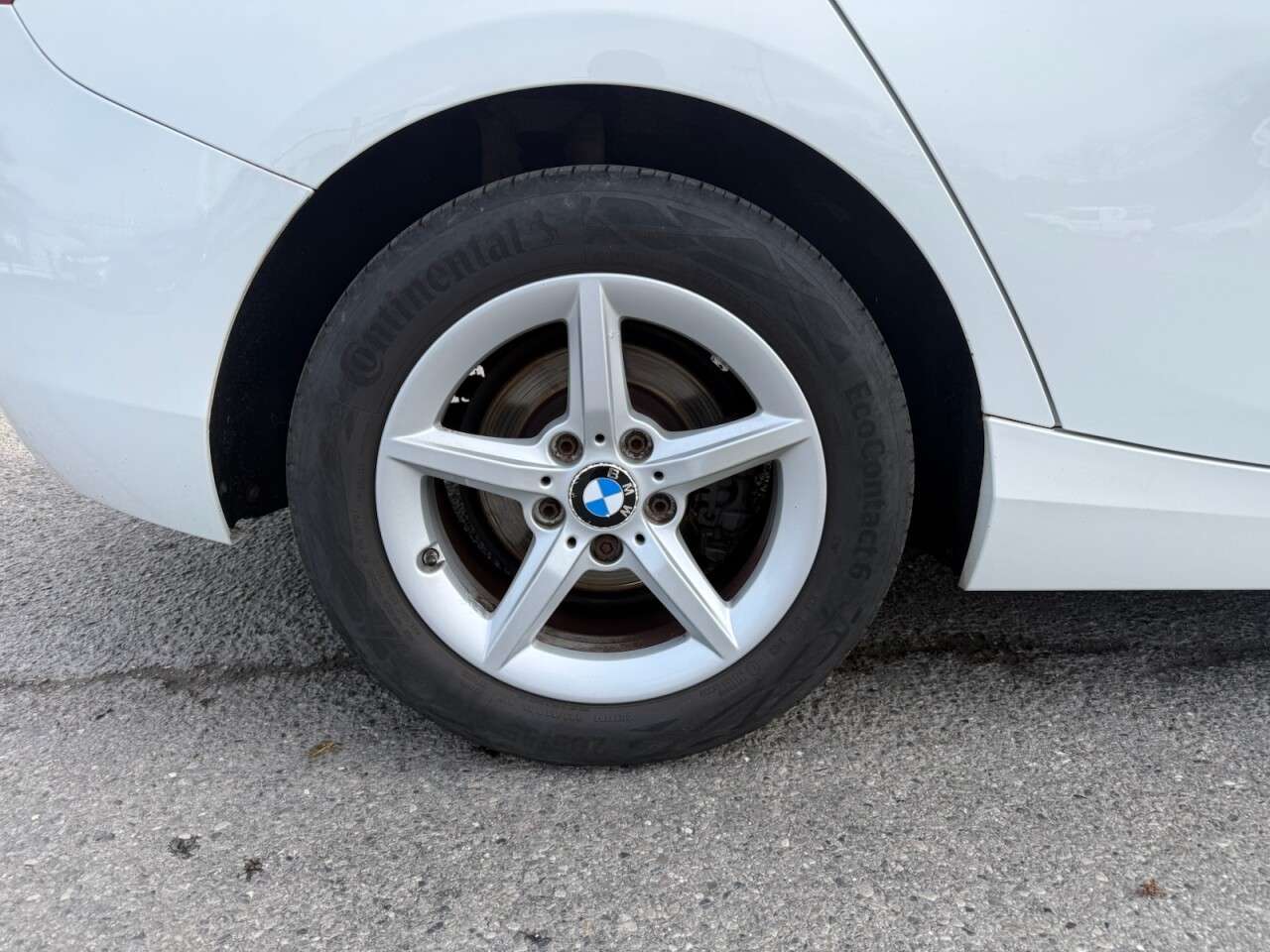 2017 BMW 1 SERIES 2017 BMW 1 SERIES