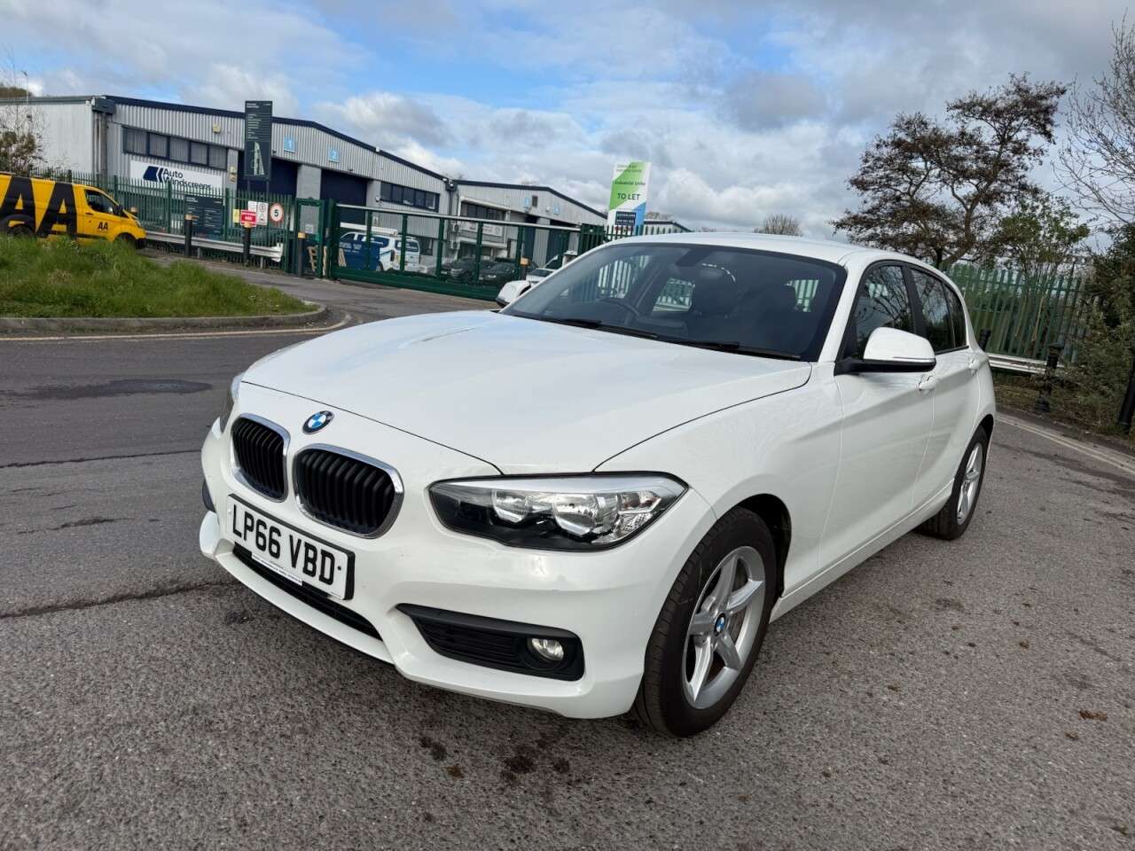 2017 BMW 1 SERIES 2017 BMW 1 SERIES