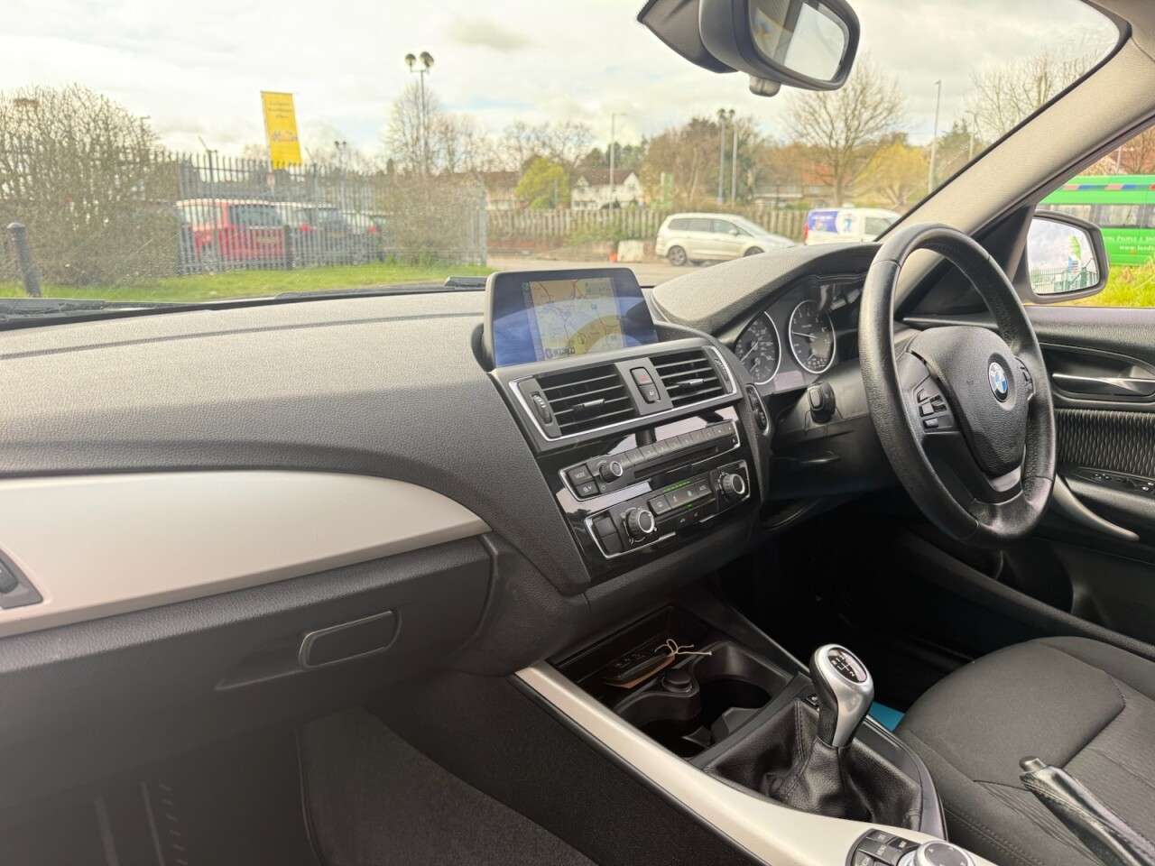 2017 BMW 1 SERIES 2017 BMW 1 SERIES