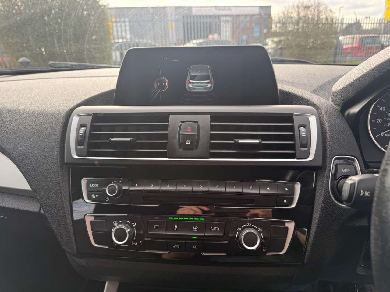 2017 BMW 1 SERIES 2017 BMW 1 SERIES