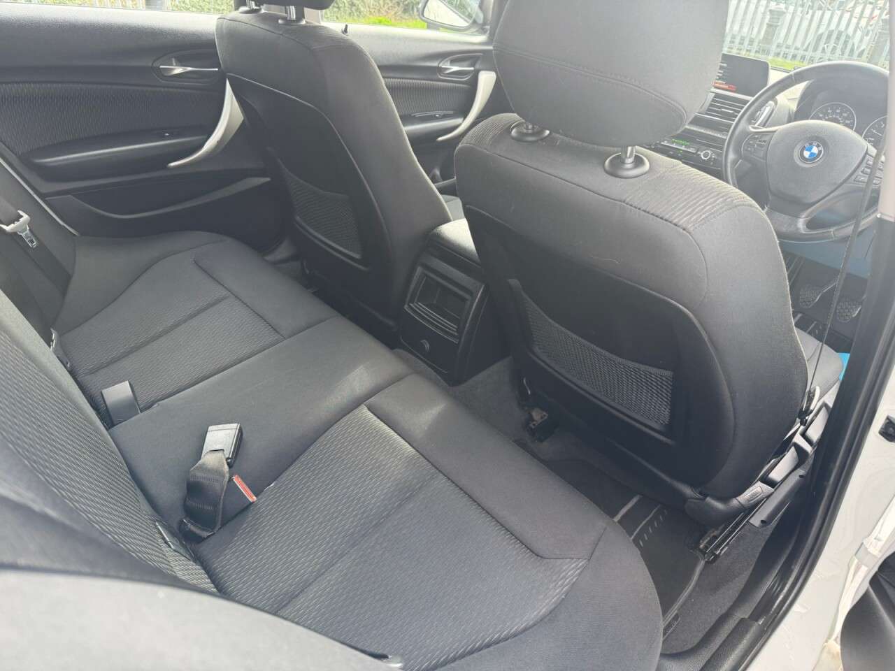 2017 BMW 1 SERIES 2017 BMW 1 SERIES