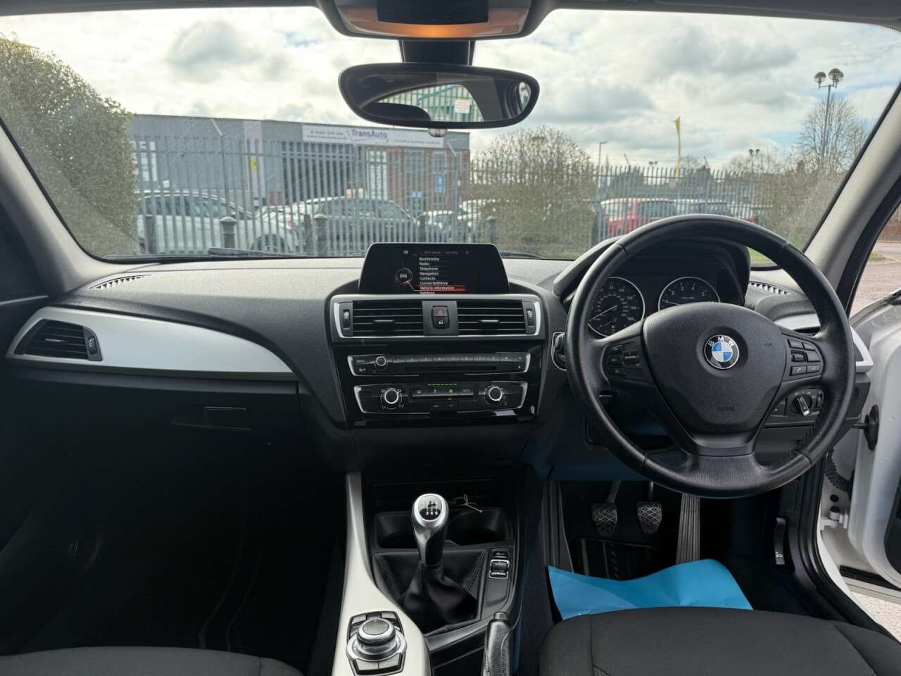 2017 BMW 1 SERIES 2017 BMW 1 SERIES