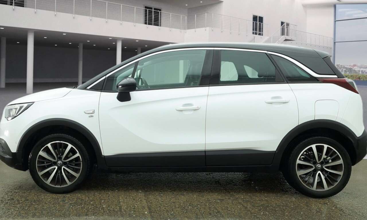 2017 VAUXHALL CROSSLAND X 2017 VAUXHALL CROSSLAND X