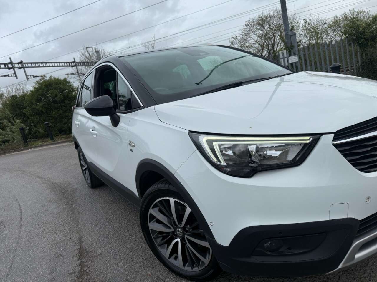 2017 VAUXHALL CROSSLAND X 2017 VAUXHALL CROSSLAND X