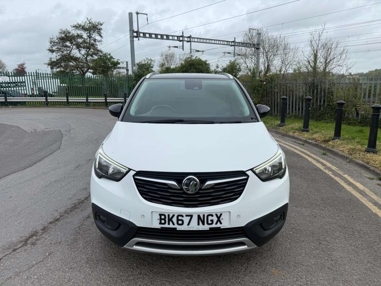 2017 VAUXHALL CROSSLAND X 2017 VAUXHALL CROSSLAND X