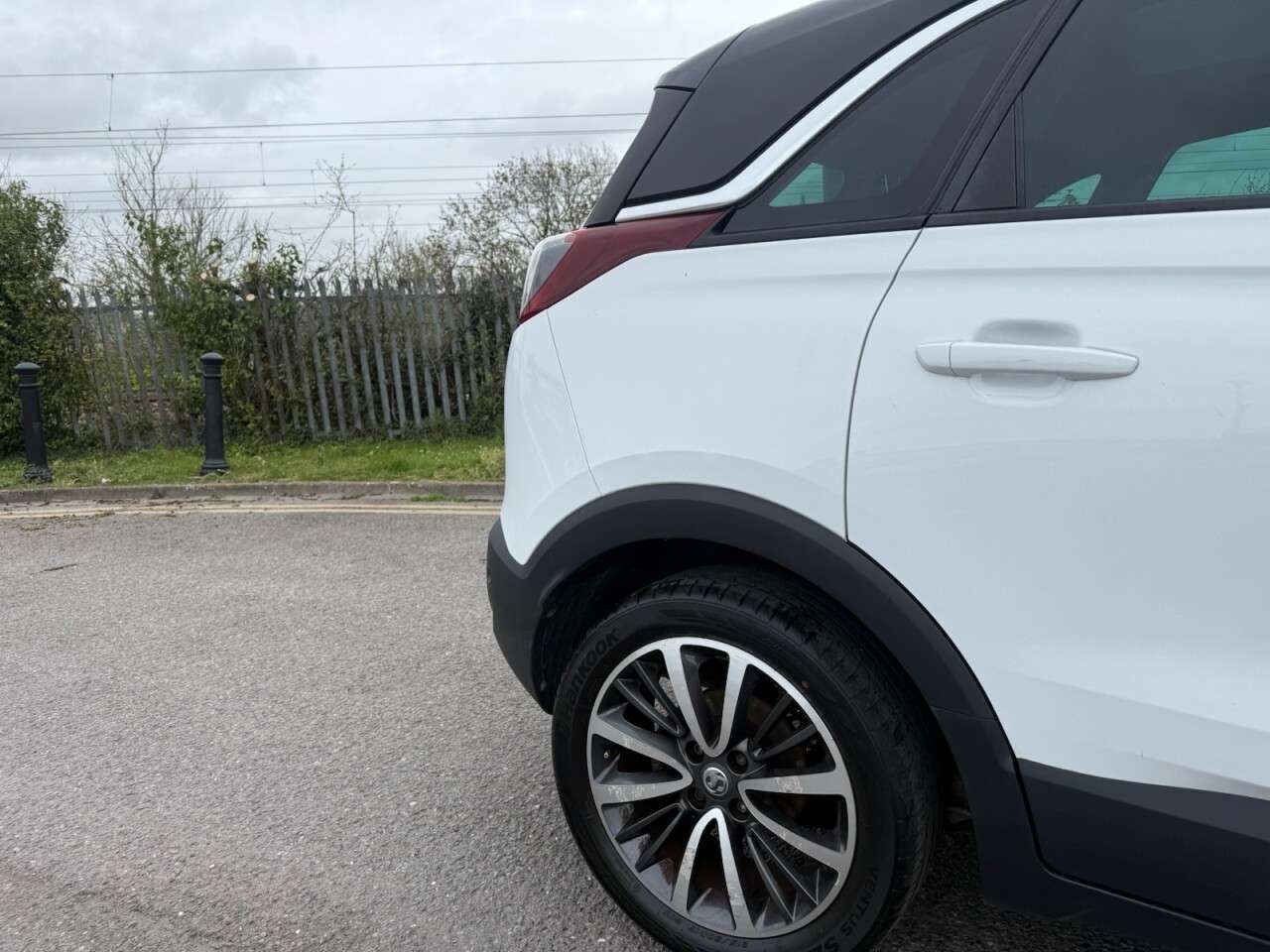 2017 VAUXHALL CROSSLAND X 2017 VAUXHALL CROSSLAND X