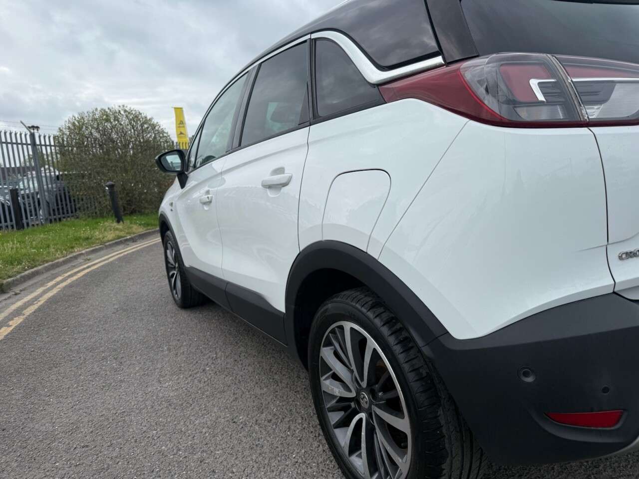 2017 VAUXHALL CROSSLAND X 2017 VAUXHALL CROSSLAND X
