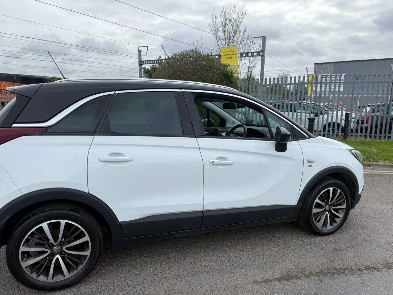 2017 VAUXHALL CROSSLAND X 2017 VAUXHALL CROSSLAND X