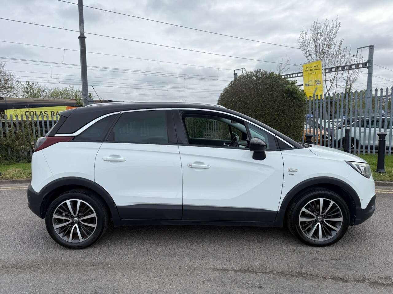 2017 VAUXHALL CROSSLAND X 2017 VAUXHALL CROSSLAND X
