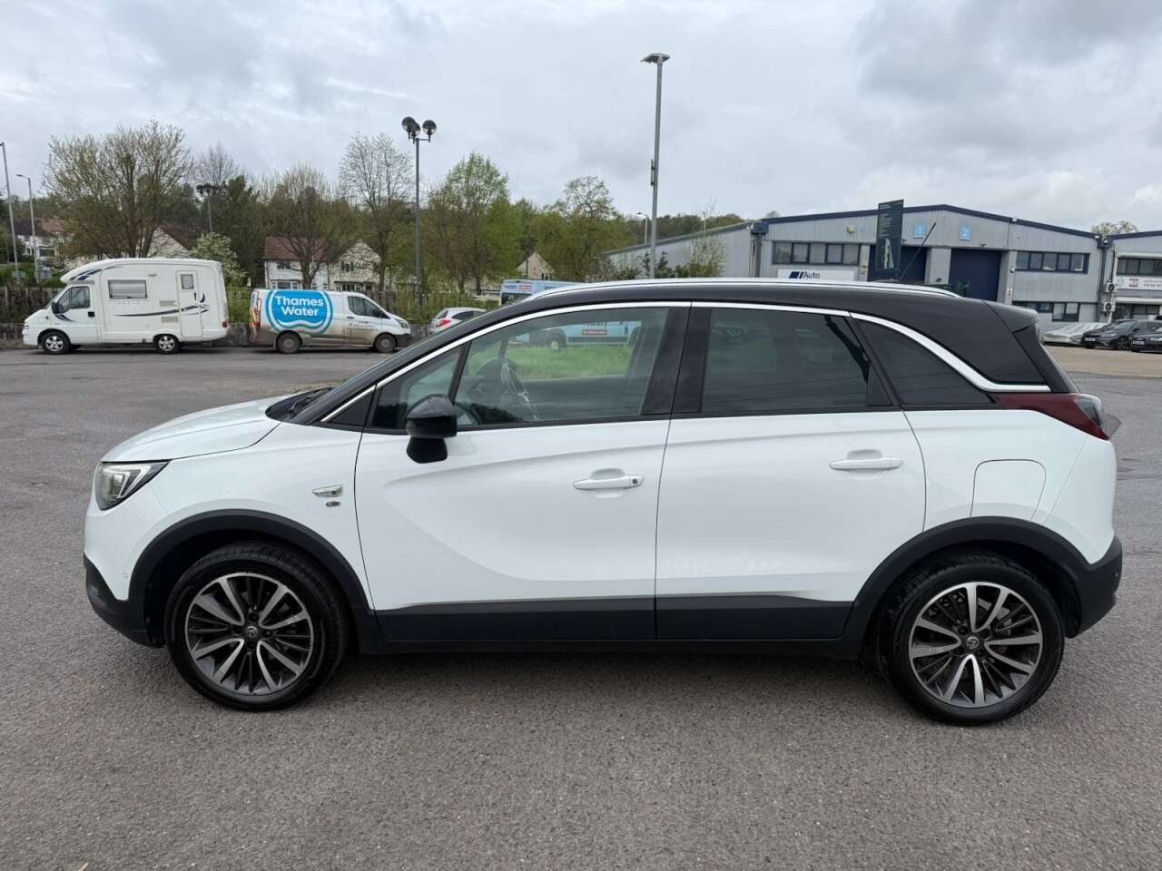 2017 VAUXHALL CROSSLAND X 2017 VAUXHALL CROSSLAND X