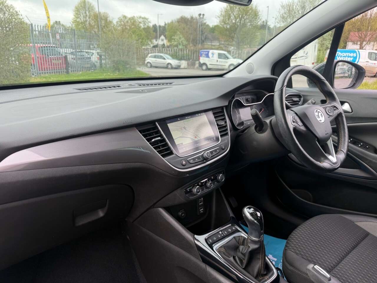 2017 VAUXHALL CROSSLAND X 2017 VAUXHALL CROSSLAND X