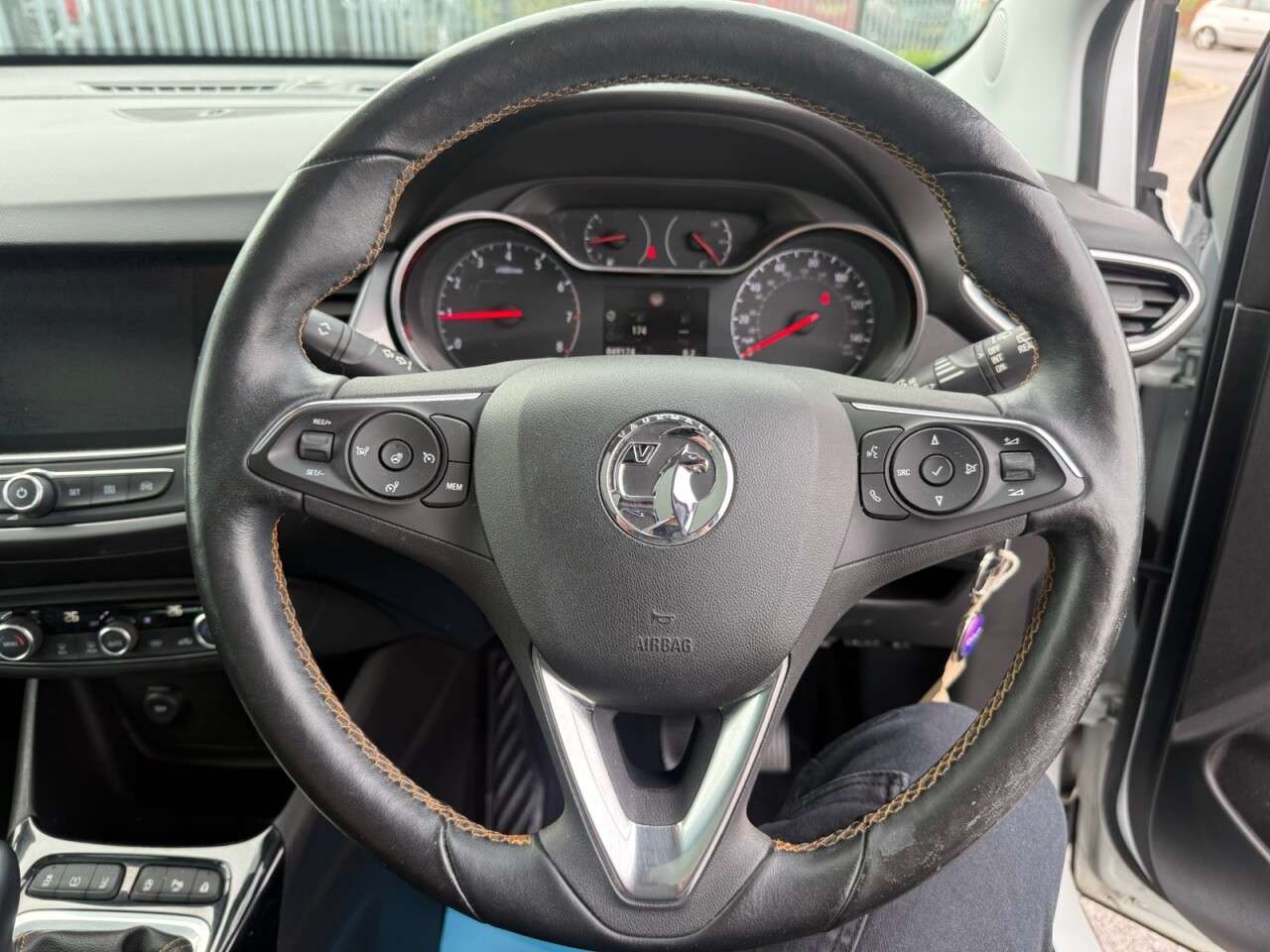 2017 VAUXHALL CROSSLAND X 2017 VAUXHALL CROSSLAND X