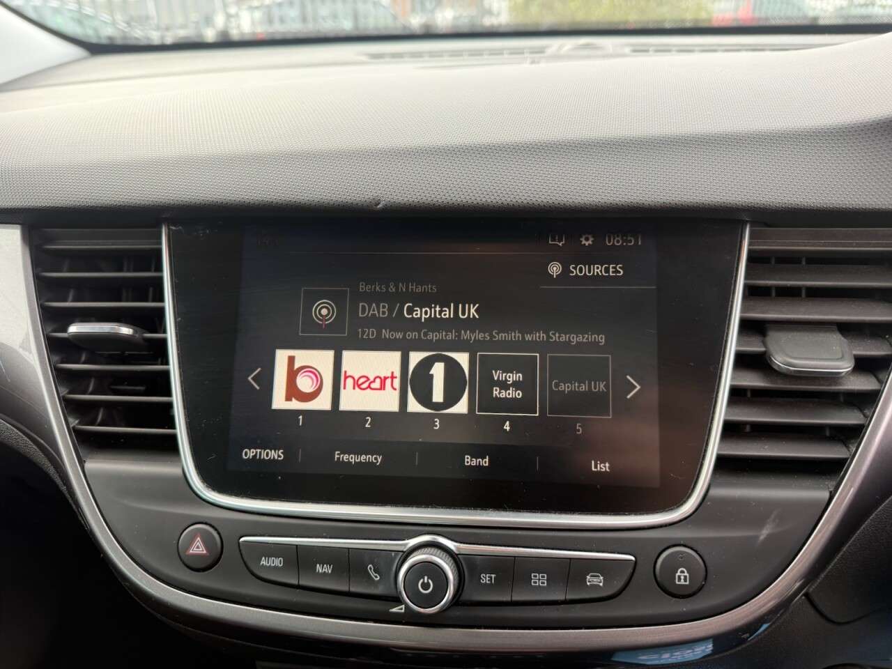 2017 VAUXHALL CROSSLAND X 2017 VAUXHALL CROSSLAND X