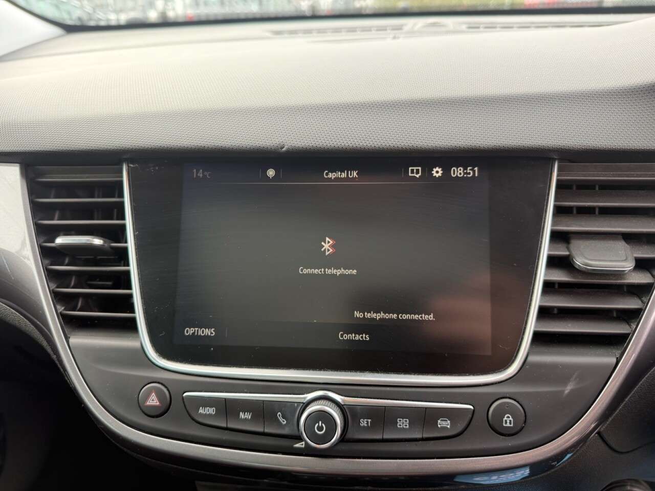 2017 VAUXHALL CROSSLAND X 2017 VAUXHALL CROSSLAND X