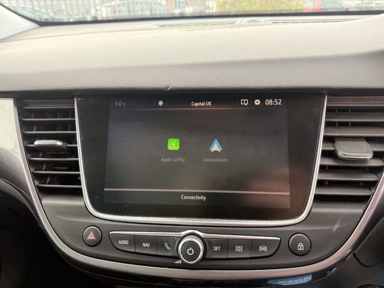 2017 VAUXHALL CROSSLAND X 2017 VAUXHALL CROSSLAND X