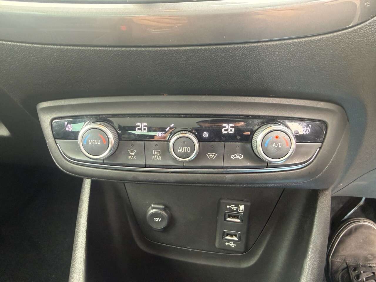 2017 VAUXHALL CROSSLAND X 2017 VAUXHALL CROSSLAND X
