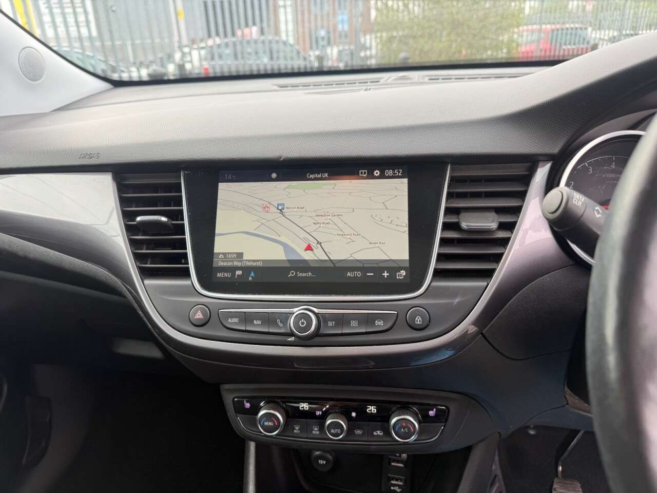 2017 VAUXHALL CROSSLAND X 2017 VAUXHALL CROSSLAND X