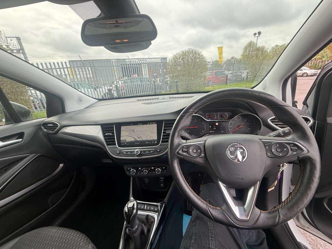 2017 VAUXHALL CROSSLAND X 2017 VAUXHALL CROSSLAND X