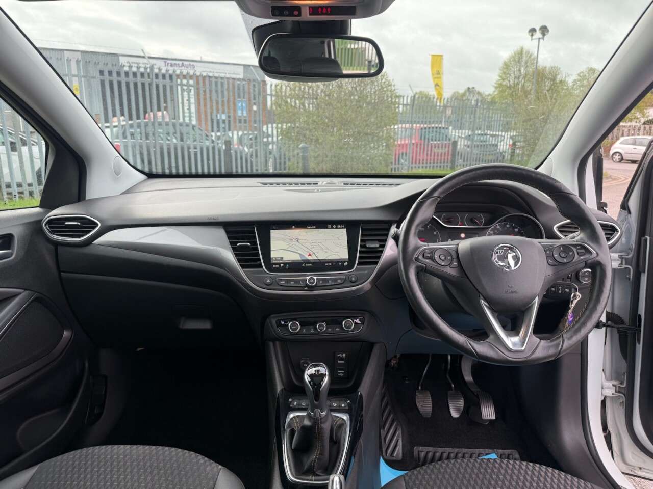 2017 VAUXHALL CROSSLAND X 2017 VAUXHALL CROSSLAND X