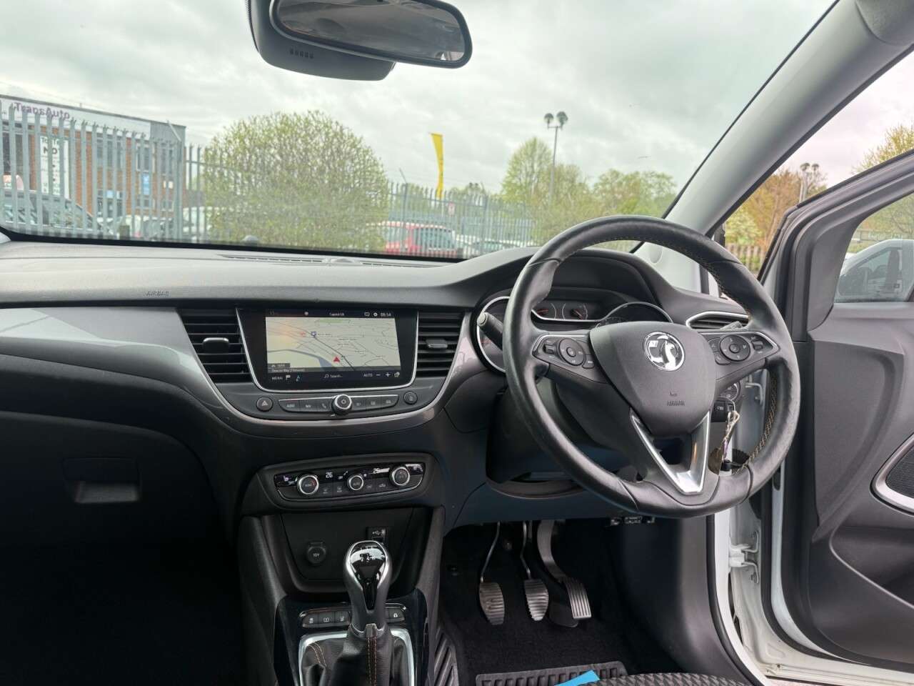 2017 VAUXHALL CROSSLAND X 2017 VAUXHALL CROSSLAND X