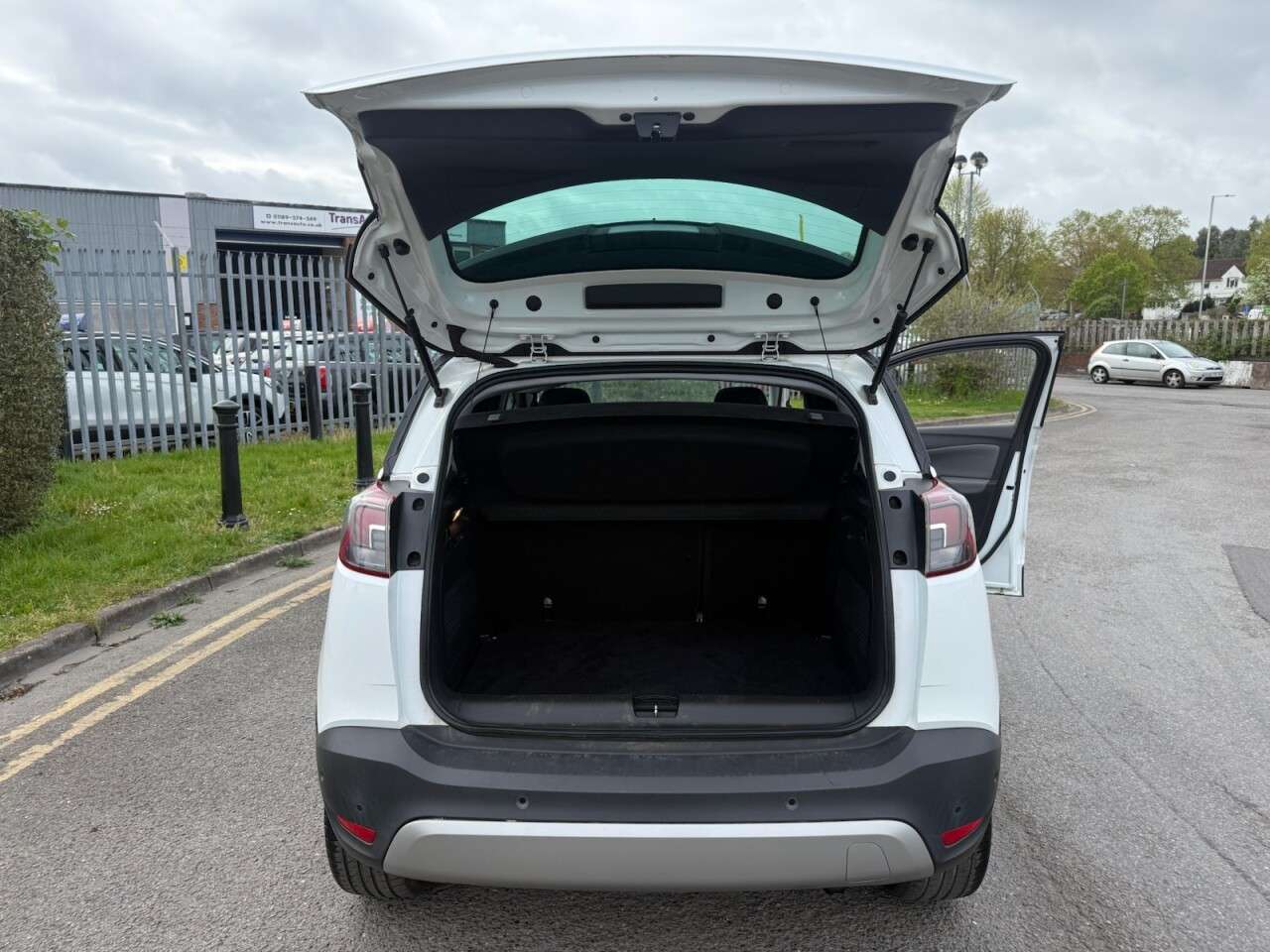 2017 VAUXHALL CROSSLAND X 2017 VAUXHALL CROSSLAND X