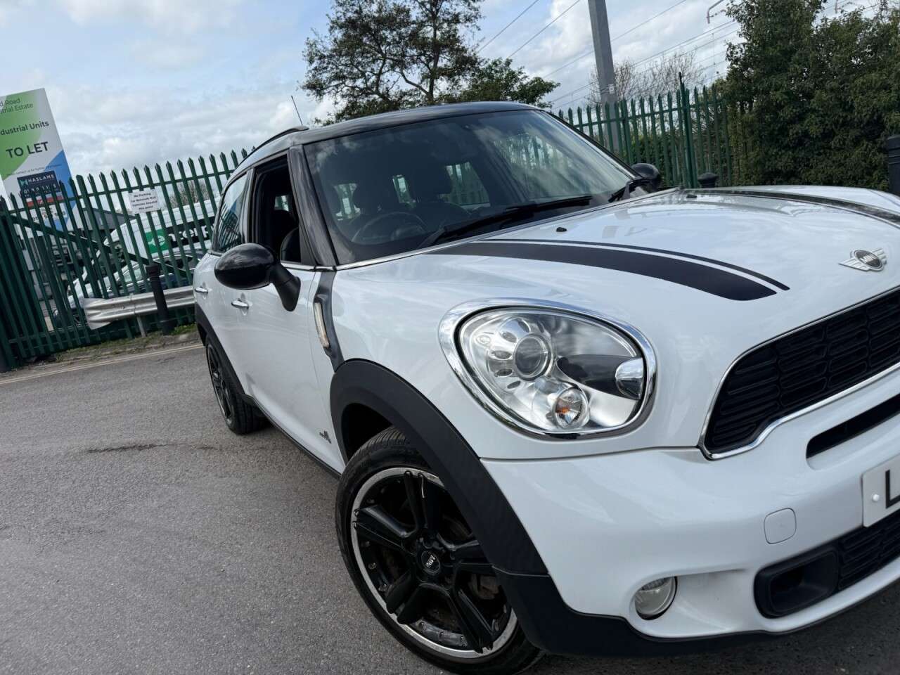 2012 MINI COUNTRYMAN 2012 MINI COUNTRYMAN