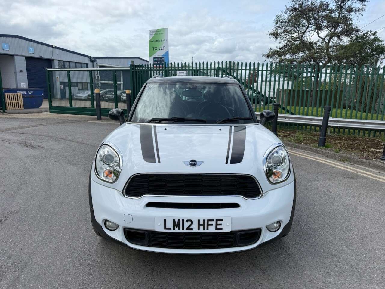 2012 MINI COUNTRYMAN 2012 MINI COUNTRYMAN