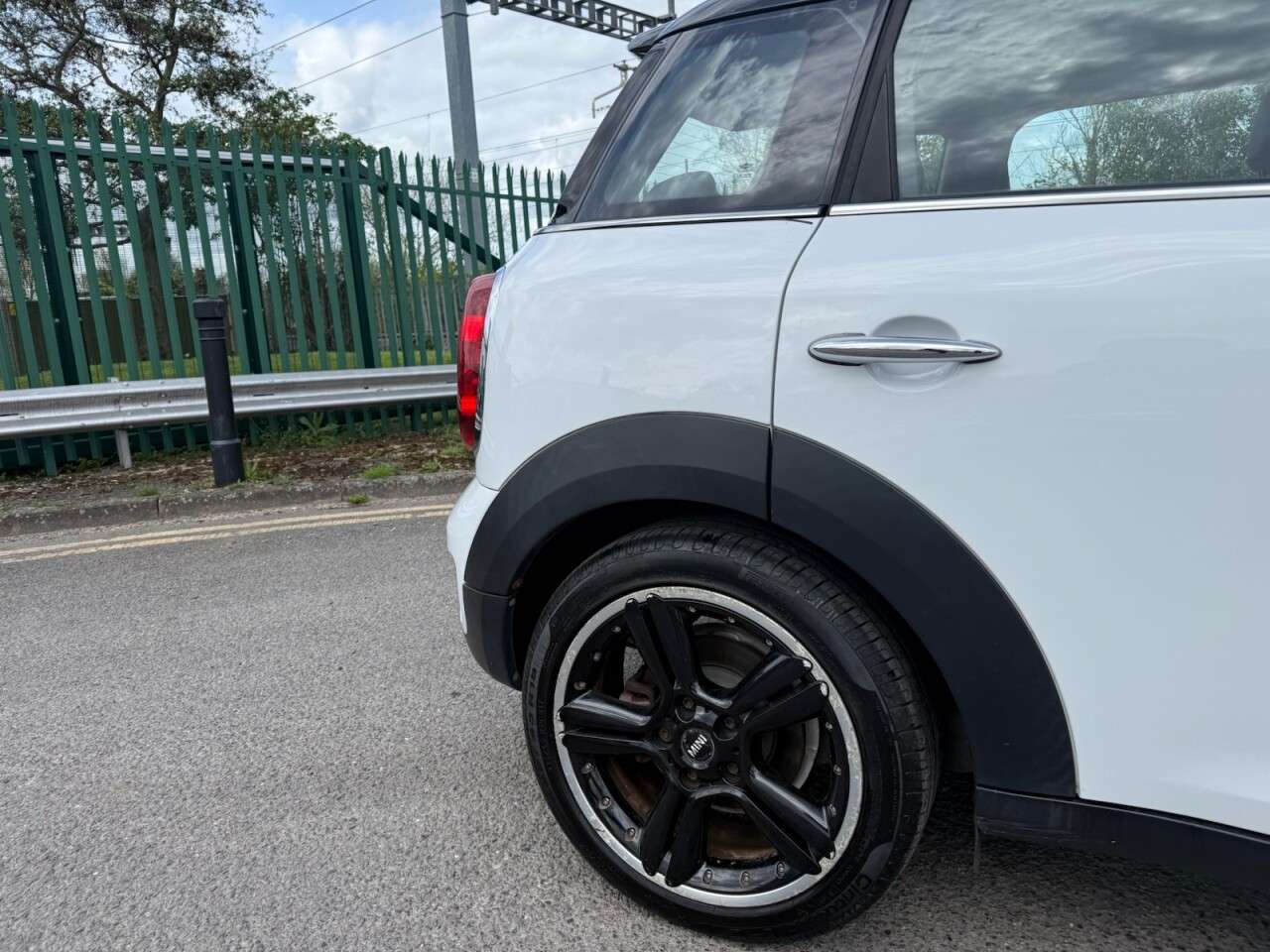 2012 MINI COUNTRYMAN 2012 MINI COUNTRYMAN