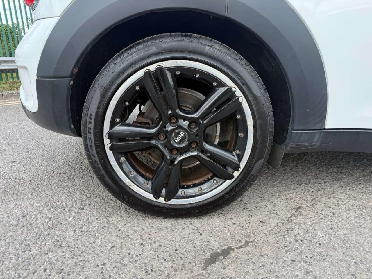 2012 MINI COUNTRYMAN 2012 MINI COUNTRYMAN