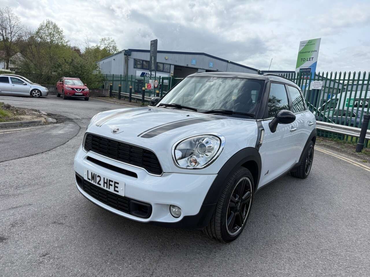 2012 MINI COUNTRYMAN 2012 MINI COUNTRYMAN