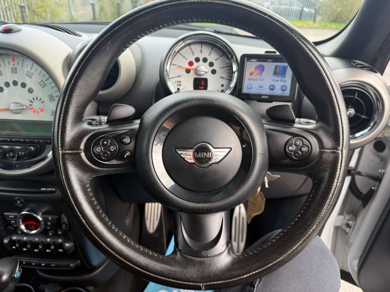 2012 MINI COUNTRYMAN 2012 MINI COUNTRYMAN