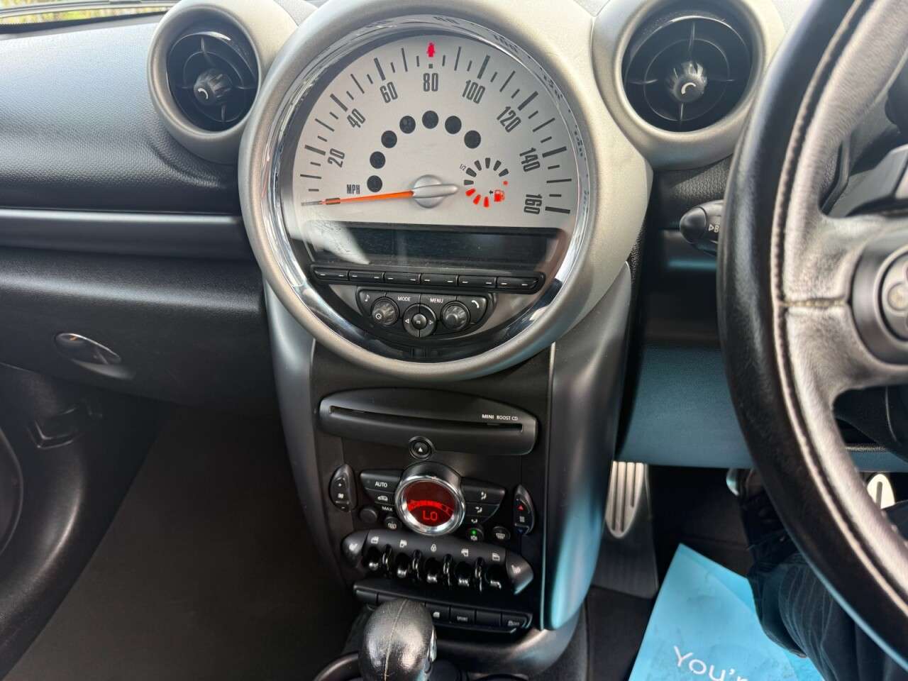 2012 MINI COUNTRYMAN 2012 MINI COUNTRYMAN