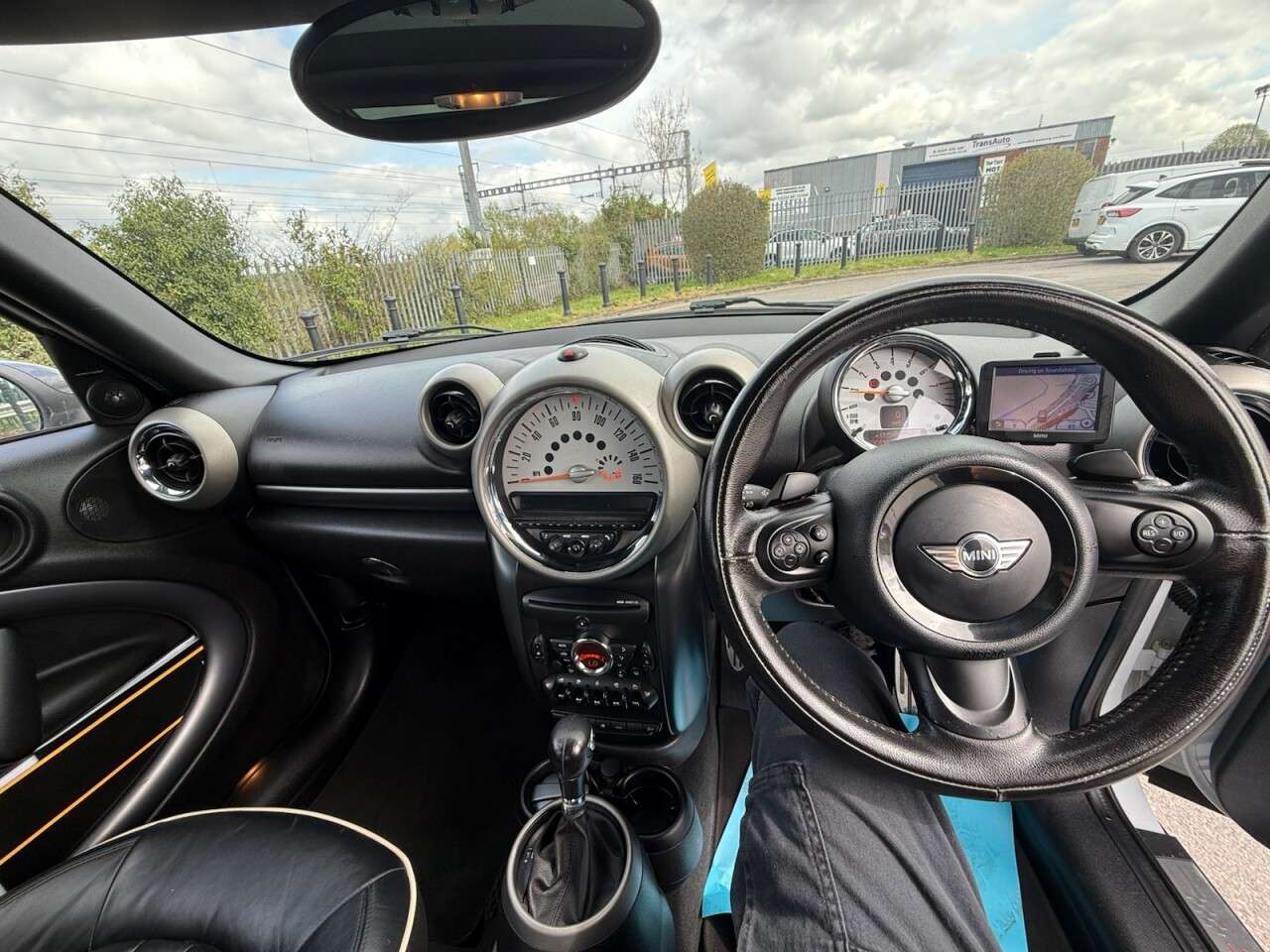 2012 MINI COUNTRYMAN 2012 MINI COUNTRYMAN