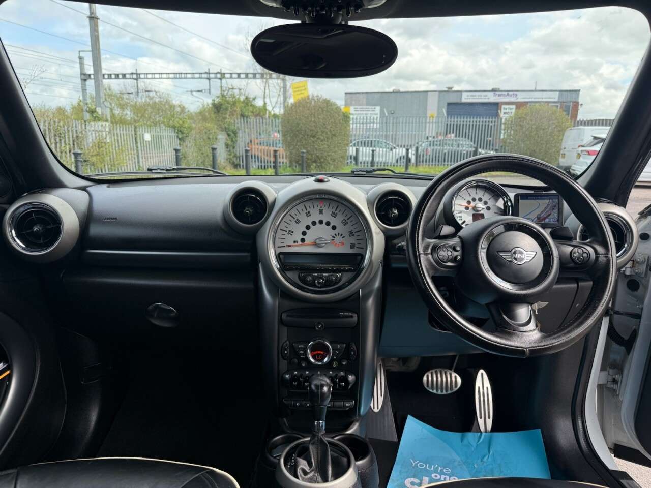 2012 MINI COUNTRYMAN 2012 MINI COUNTRYMAN
