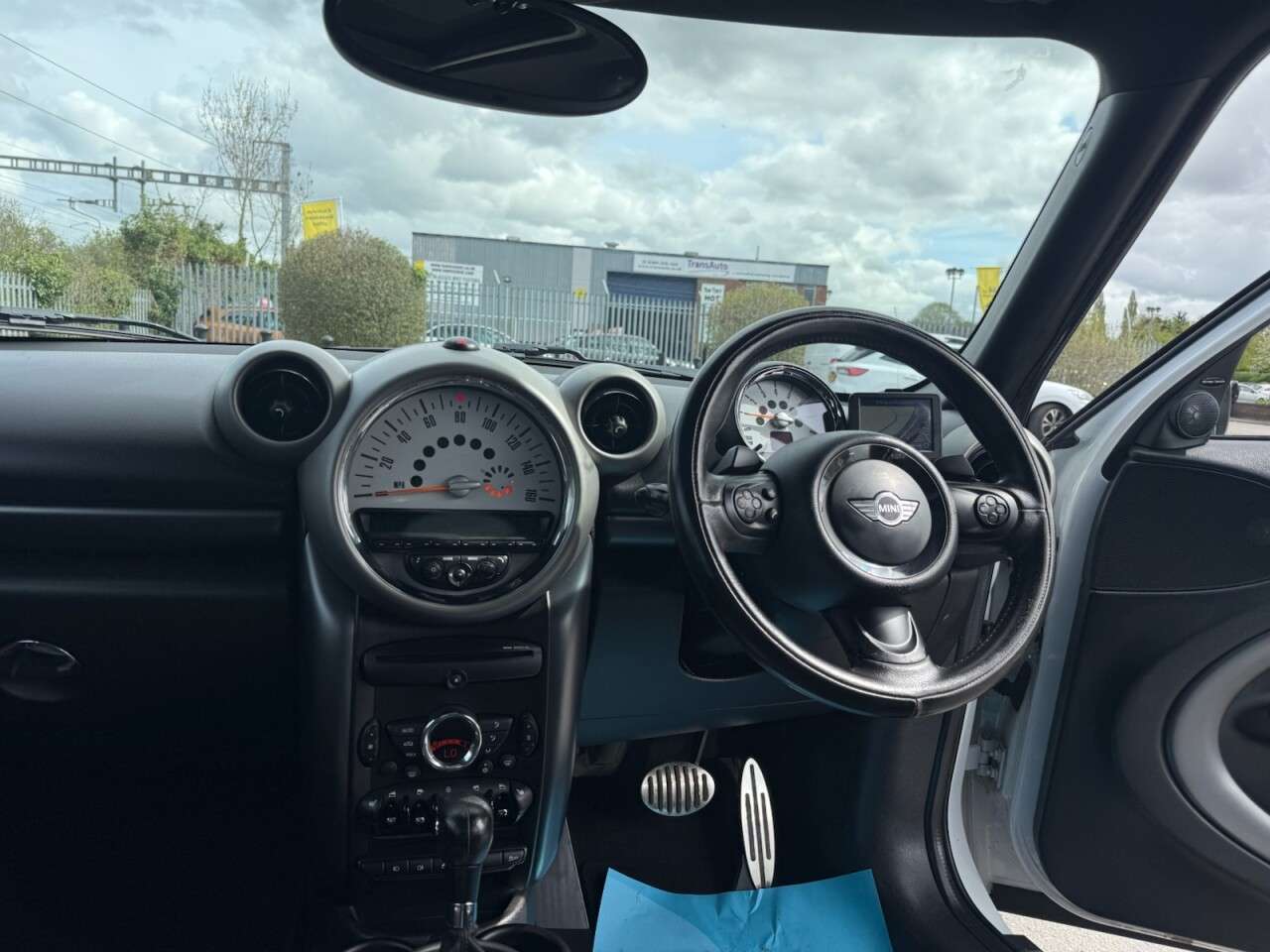 2012 MINI COUNTRYMAN 2012 MINI COUNTRYMAN