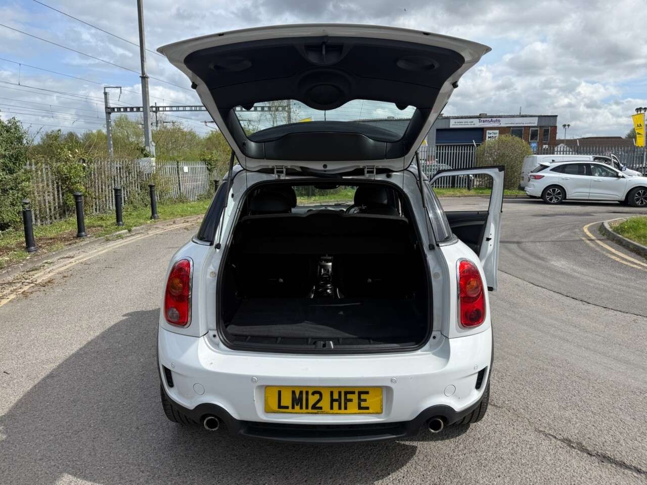 2012 MINI COUNTRYMAN 2012 MINI COUNTRYMAN