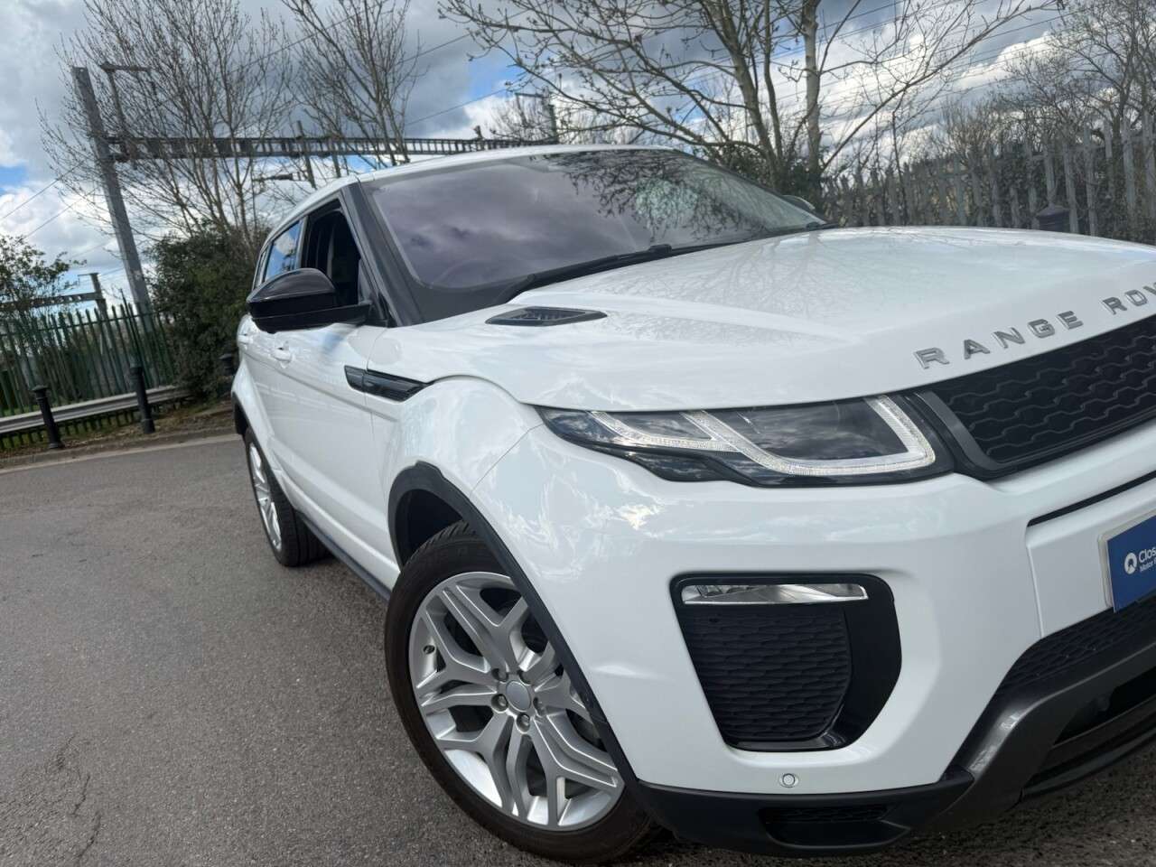 2018 LAND ROVER RANGE ROVER EVOQUE 2018 LAND ROVER RANGE ROVER EVOQUE