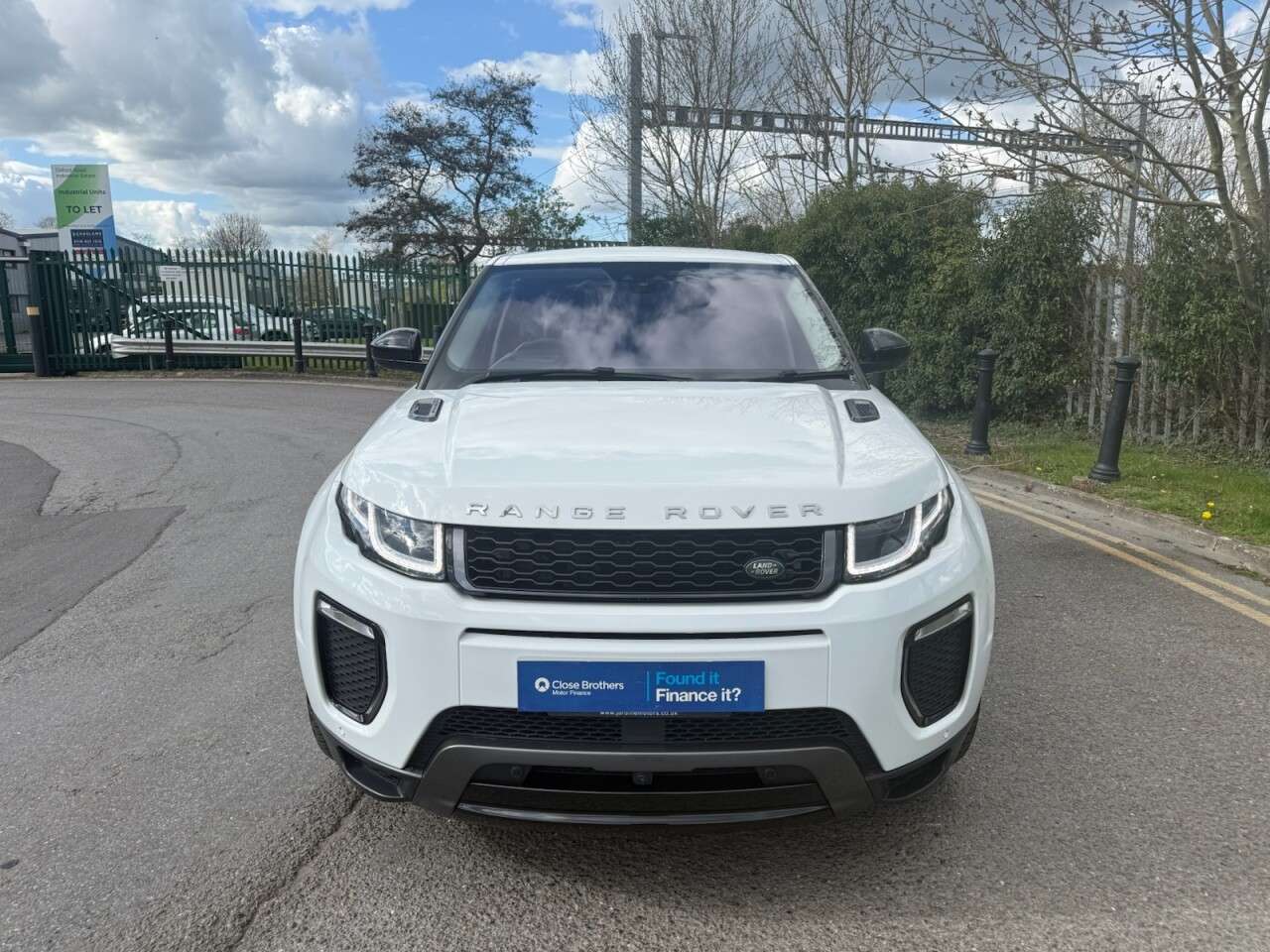 2018 LAND ROVER RANGE ROVER EVOQUE 2018 LAND ROVER RANGE ROVER EVOQUE