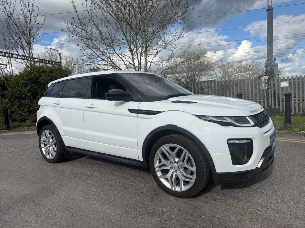 2018 LAND ROVER RANGE ROVER EVOQUE 2018 LAND ROVER RANGE ROVER EVOQUE