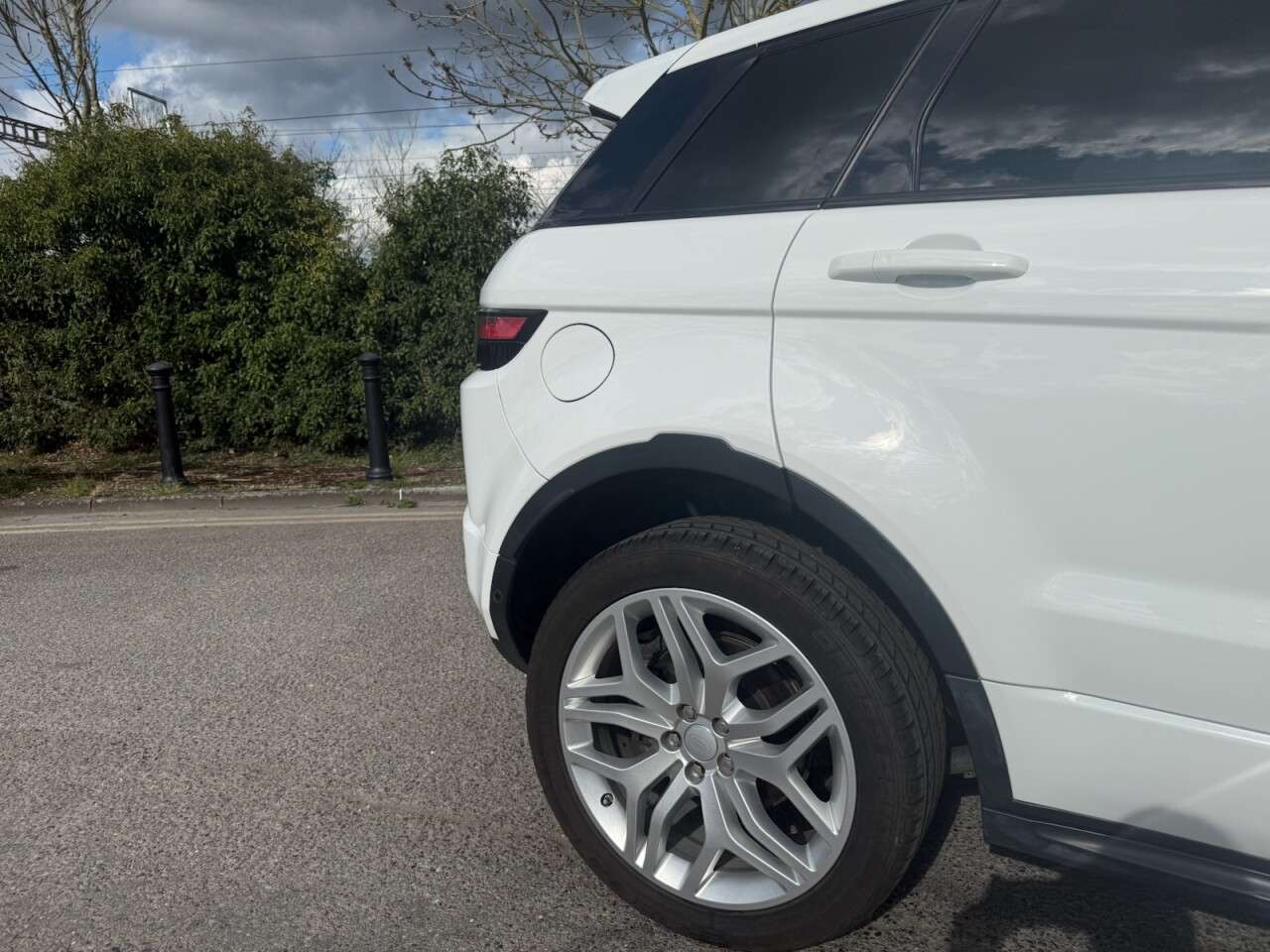 2018 LAND ROVER RANGE ROVER EVOQUE 2018 LAND ROVER RANGE ROVER EVOQUE