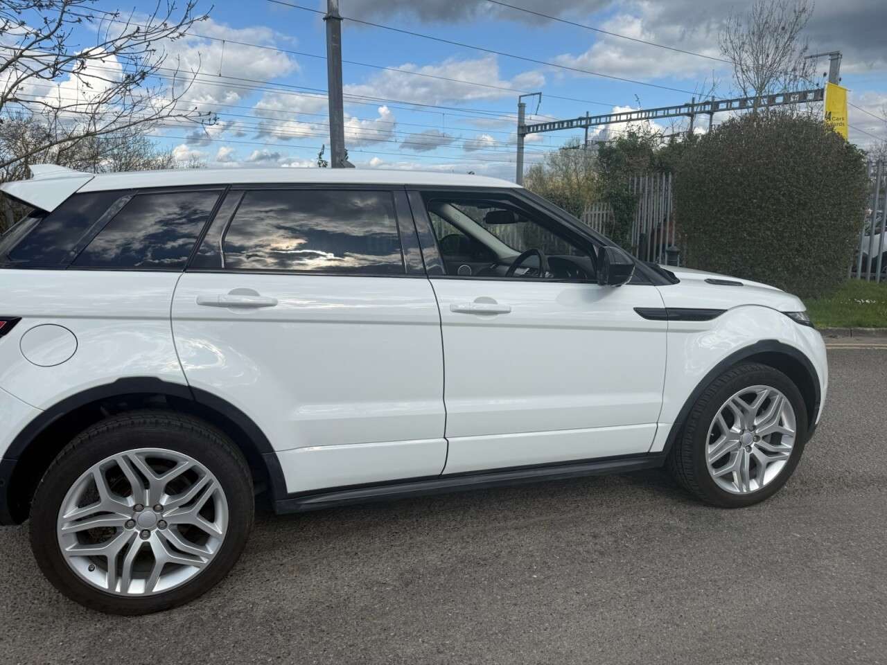 2018 LAND ROVER RANGE ROVER EVOQUE 2018 LAND ROVER RANGE ROVER EVOQUE