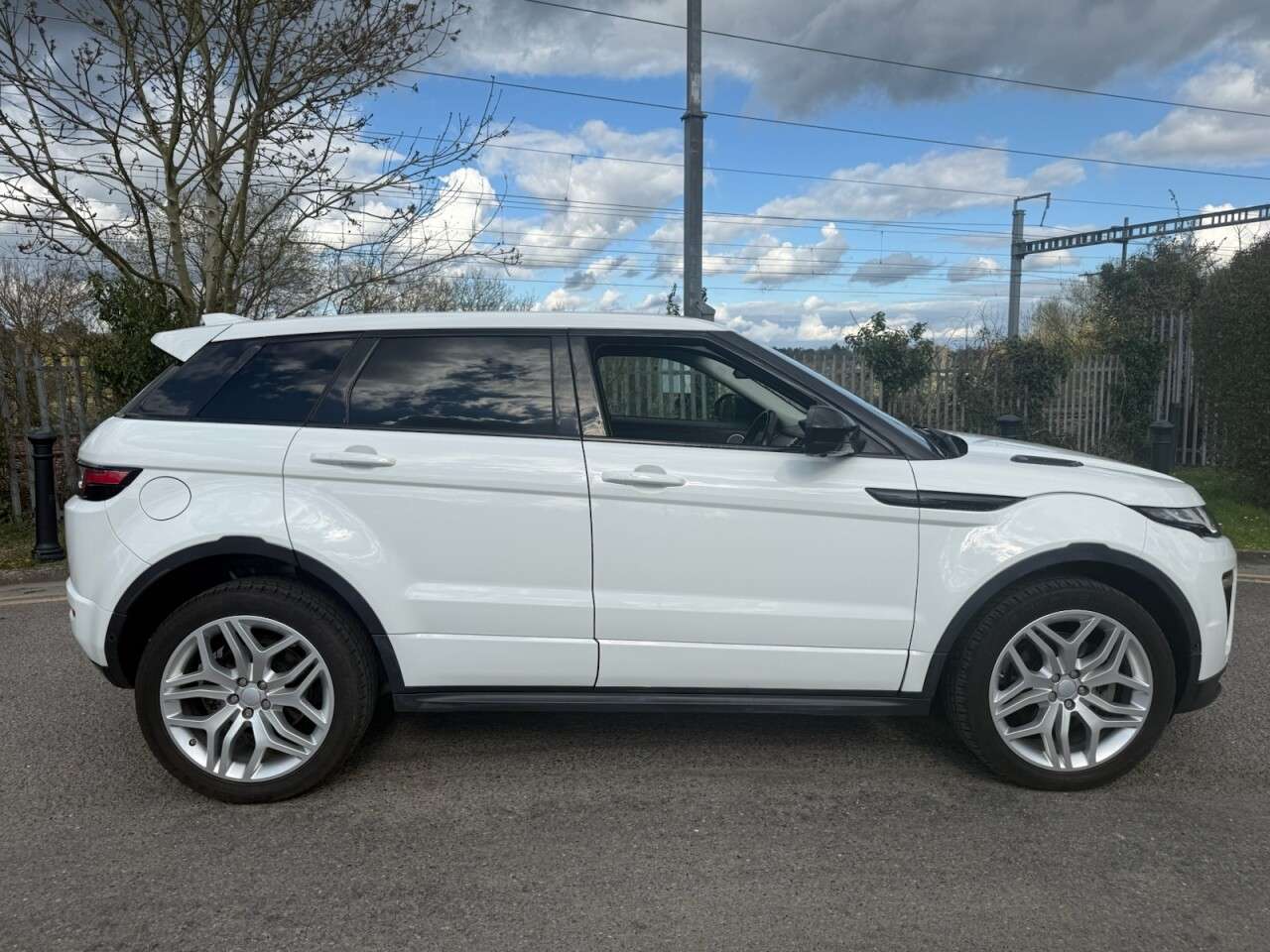 2018 LAND ROVER RANGE ROVER EVOQUE 2018 LAND ROVER RANGE ROVER EVOQUE