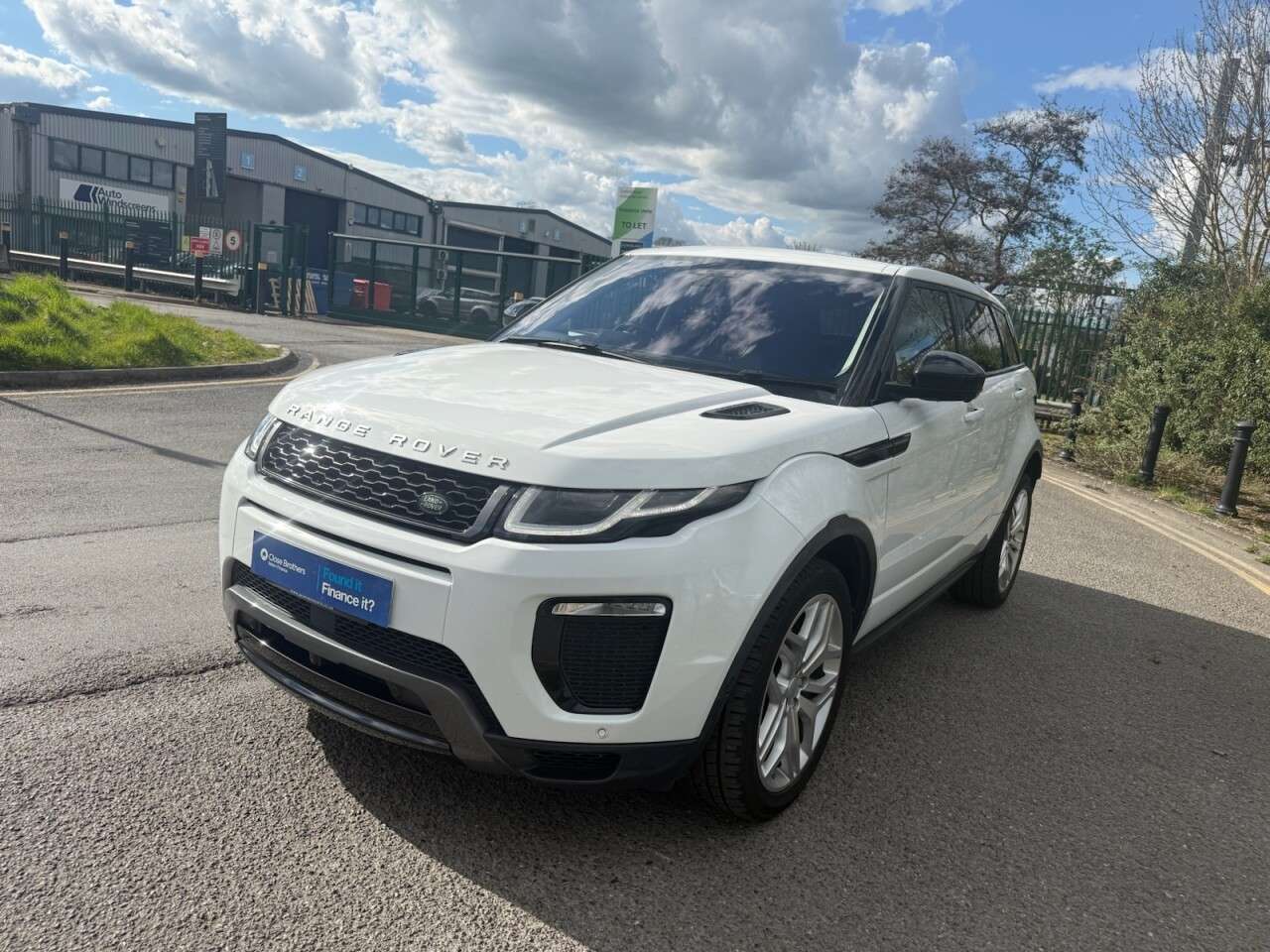 2018 LAND ROVER RANGE ROVER EVOQUE 2018 LAND ROVER RANGE ROVER EVOQUE