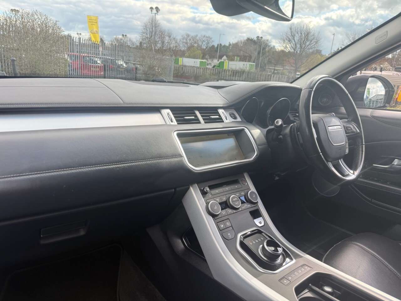 2018 LAND ROVER RANGE ROVER EVOQUE 2018 LAND ROVER RANGE ROVER EVOQUE