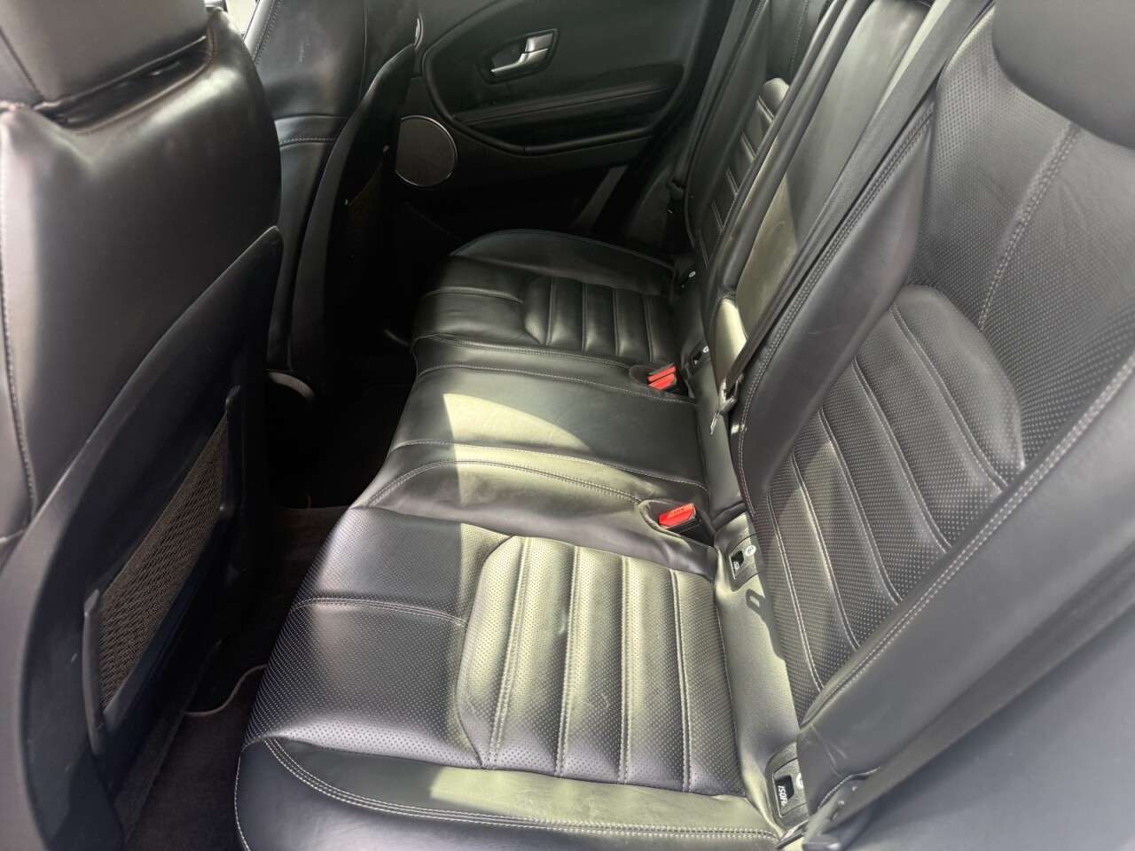 2018 LAND ROVER RANGE ROVER EVOQUE 2018 LAND ROVER RANGE ROVER EVOQUE