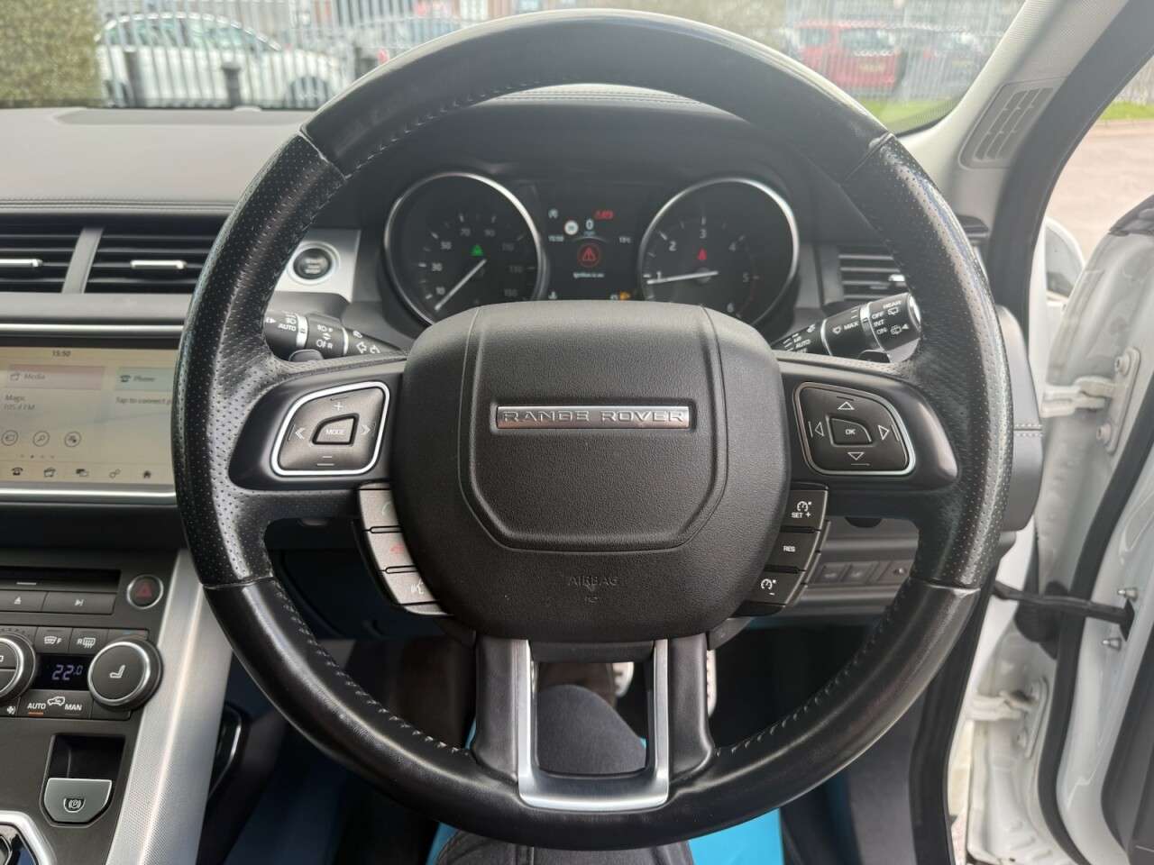 2018 LAND ROVER RANGE ROVER EVOQUE 2018 LAND ROVER RANGE ROVER EVOQUE