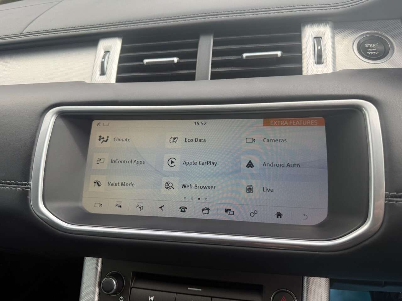 2018 LAND ROVER RANGE ROVER EVOQUE 2018 LAND ROVER RANGE ROVER EVOQUE
